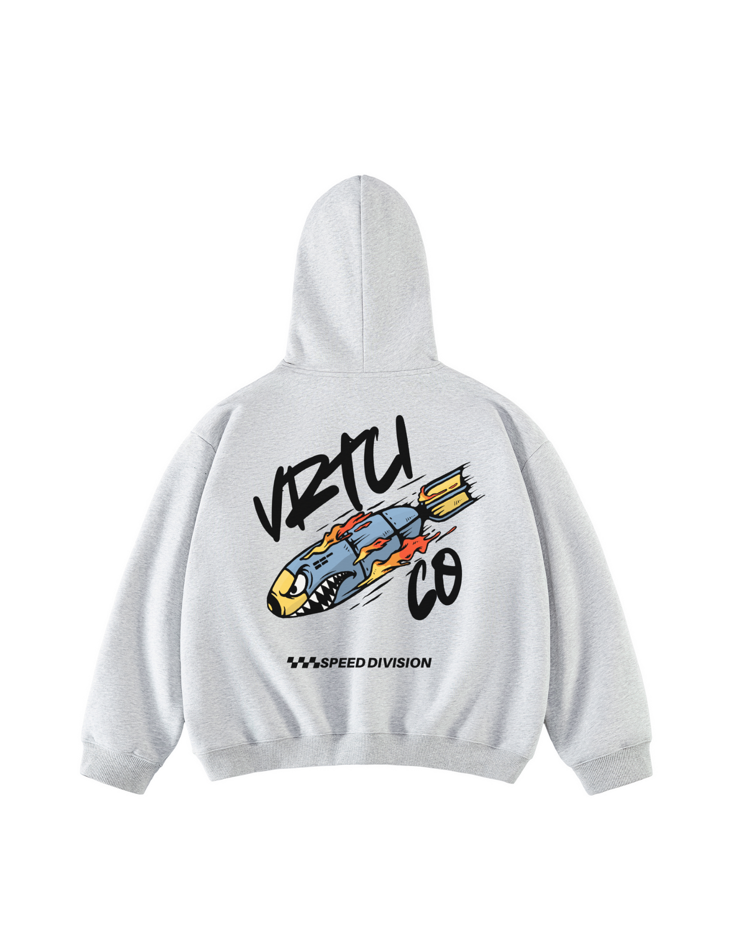 BOMBARDIER HOODIE