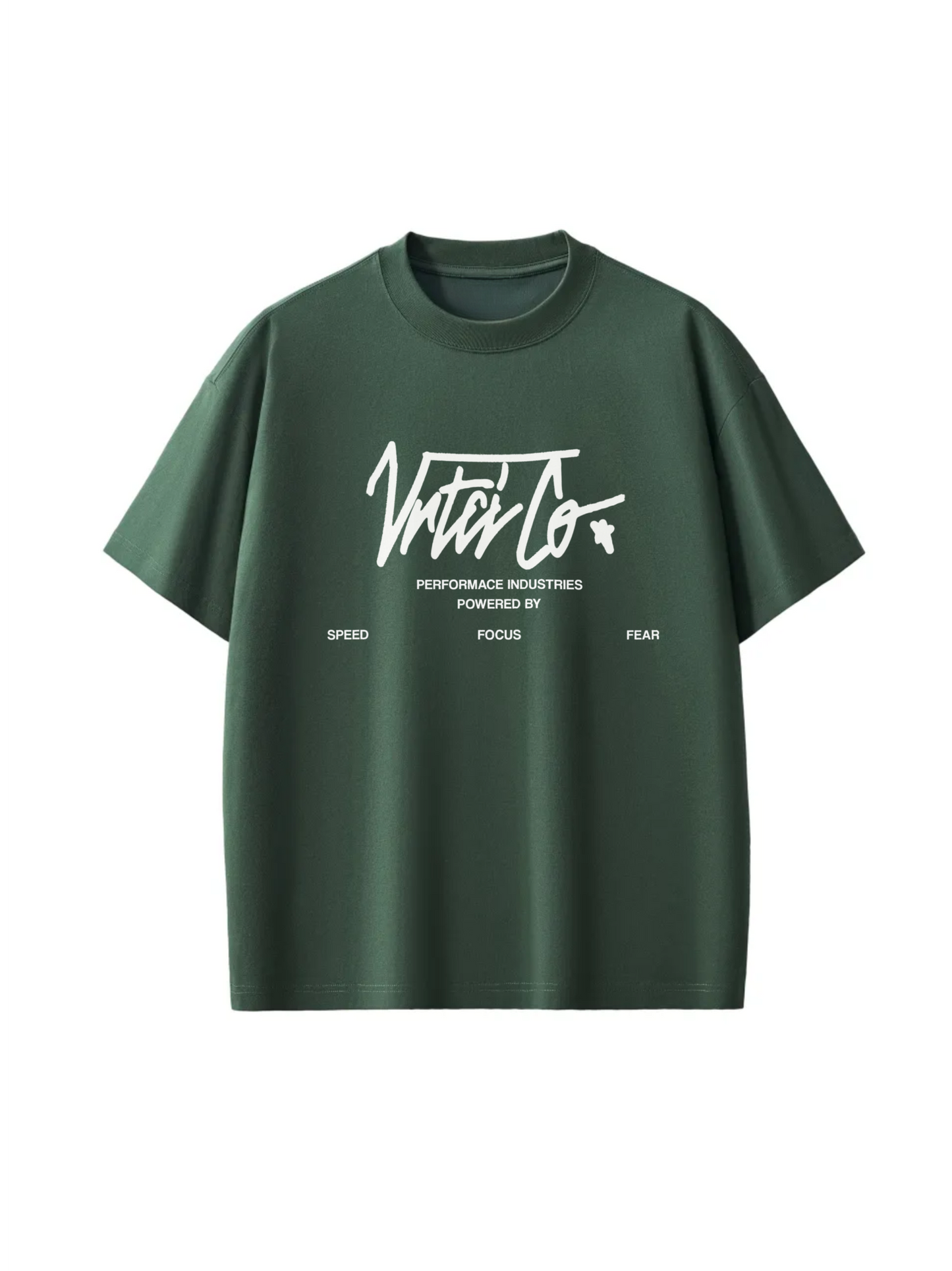 INDUSTRY TEE