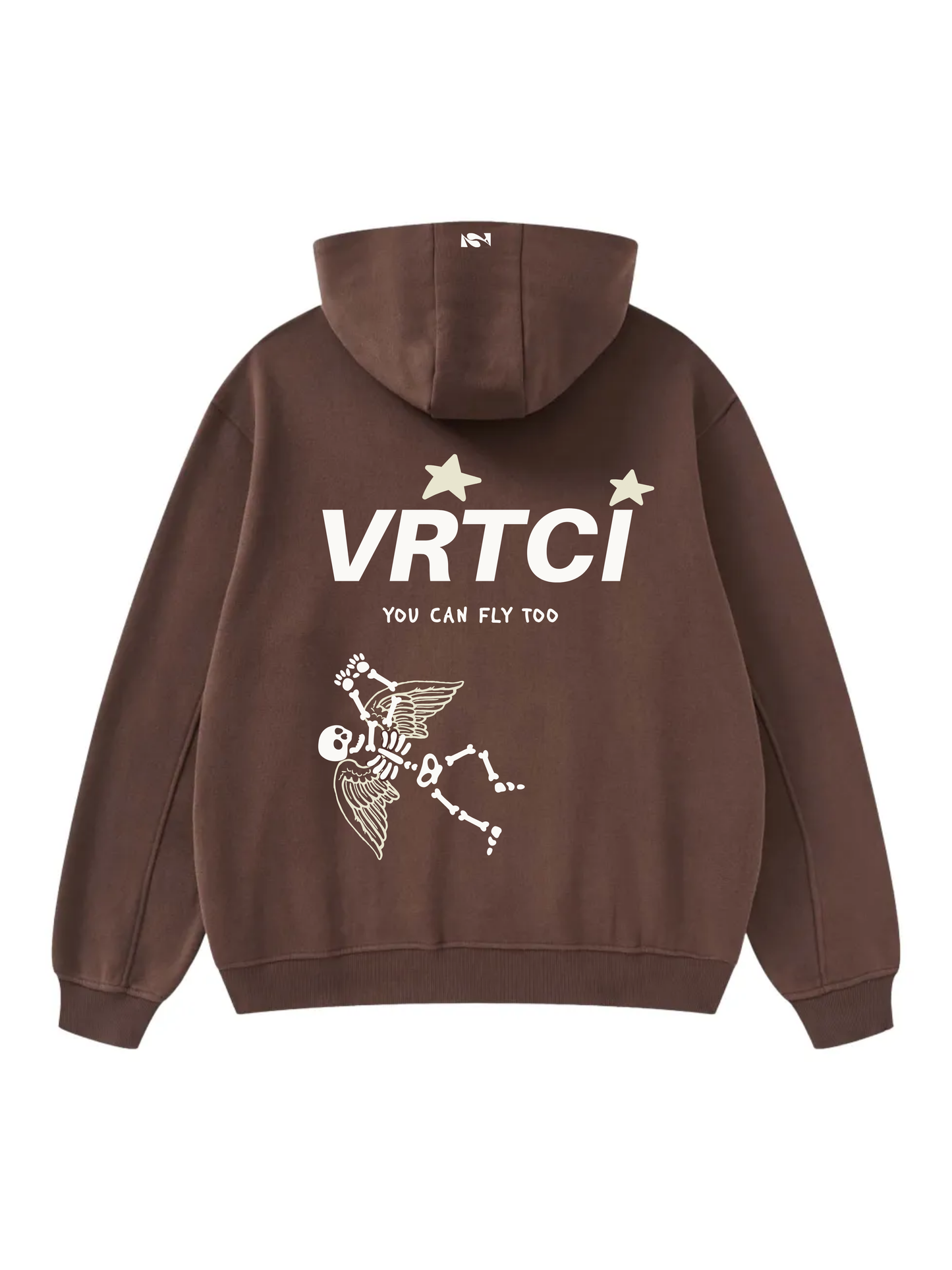 I CAN FLY HOODIE