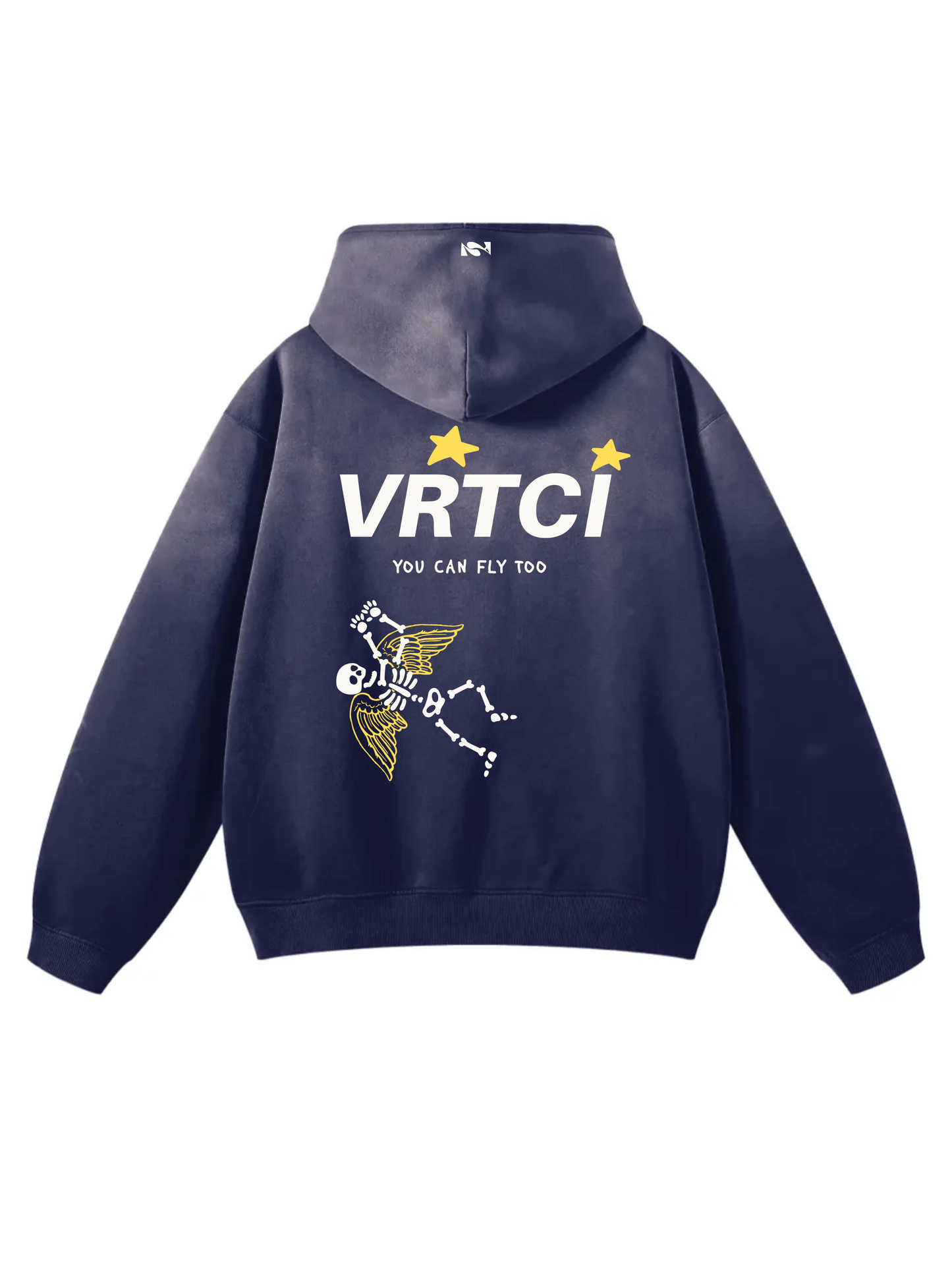 I CAN FLY HOODIE
