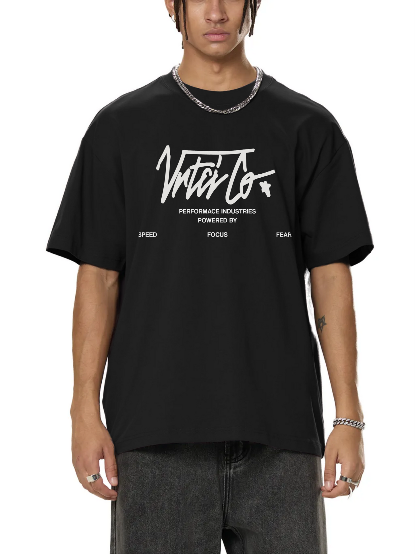 INDUSTRY TEE