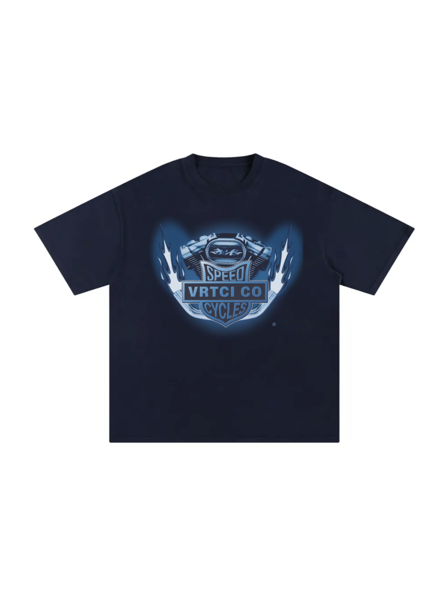CHOPPER TEE