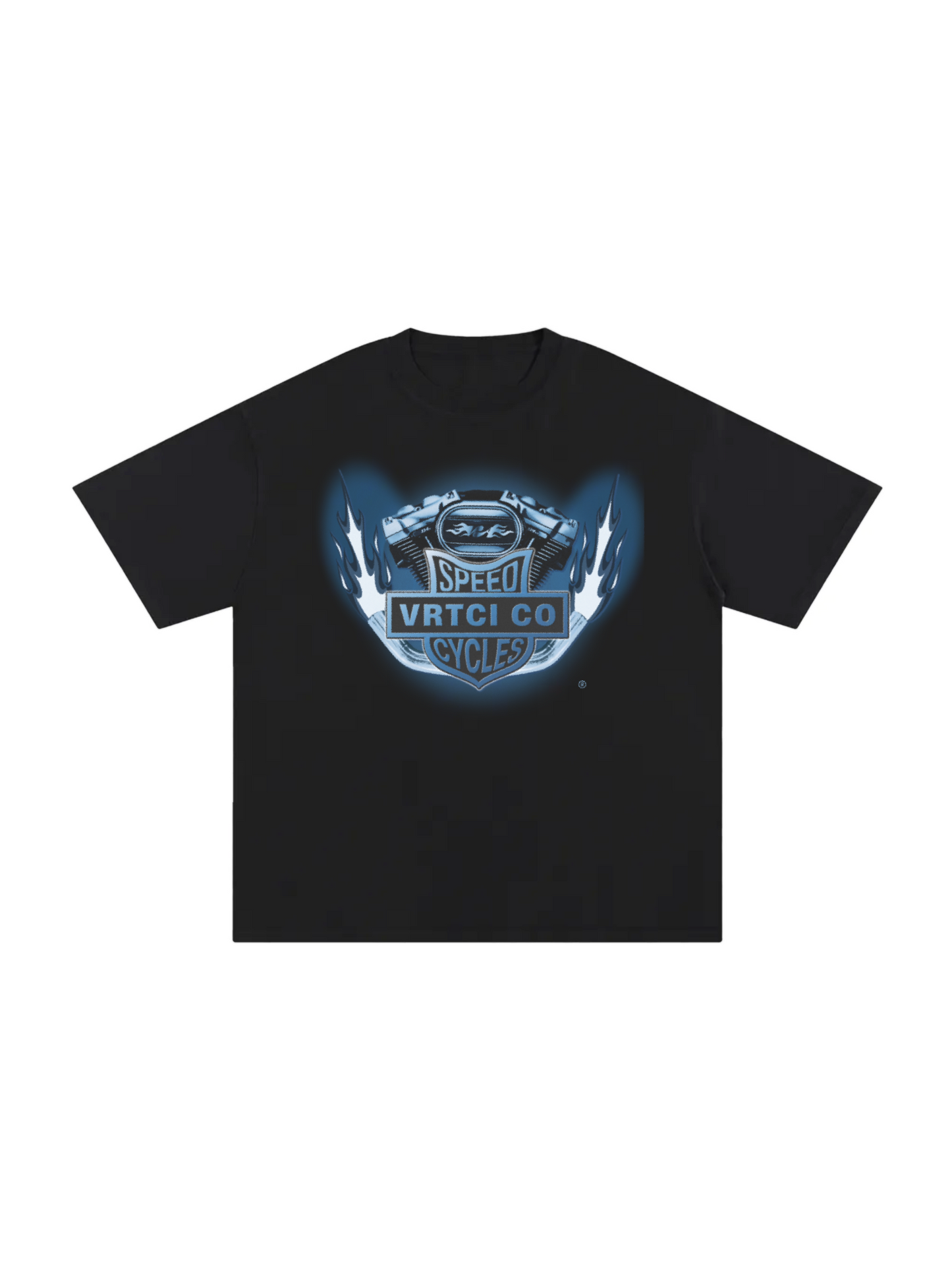 CHOPPER TEE