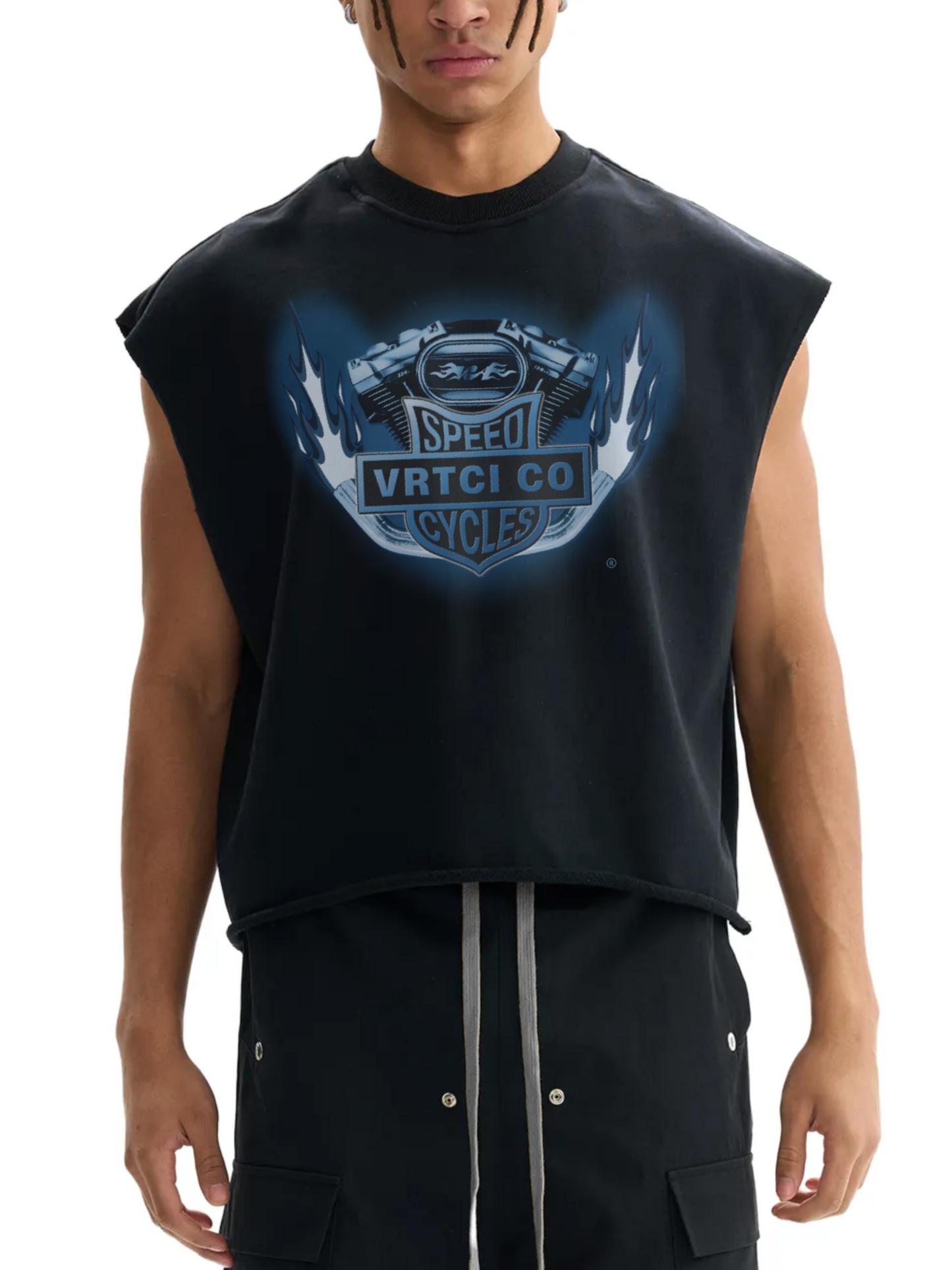 CHOPPER TANK