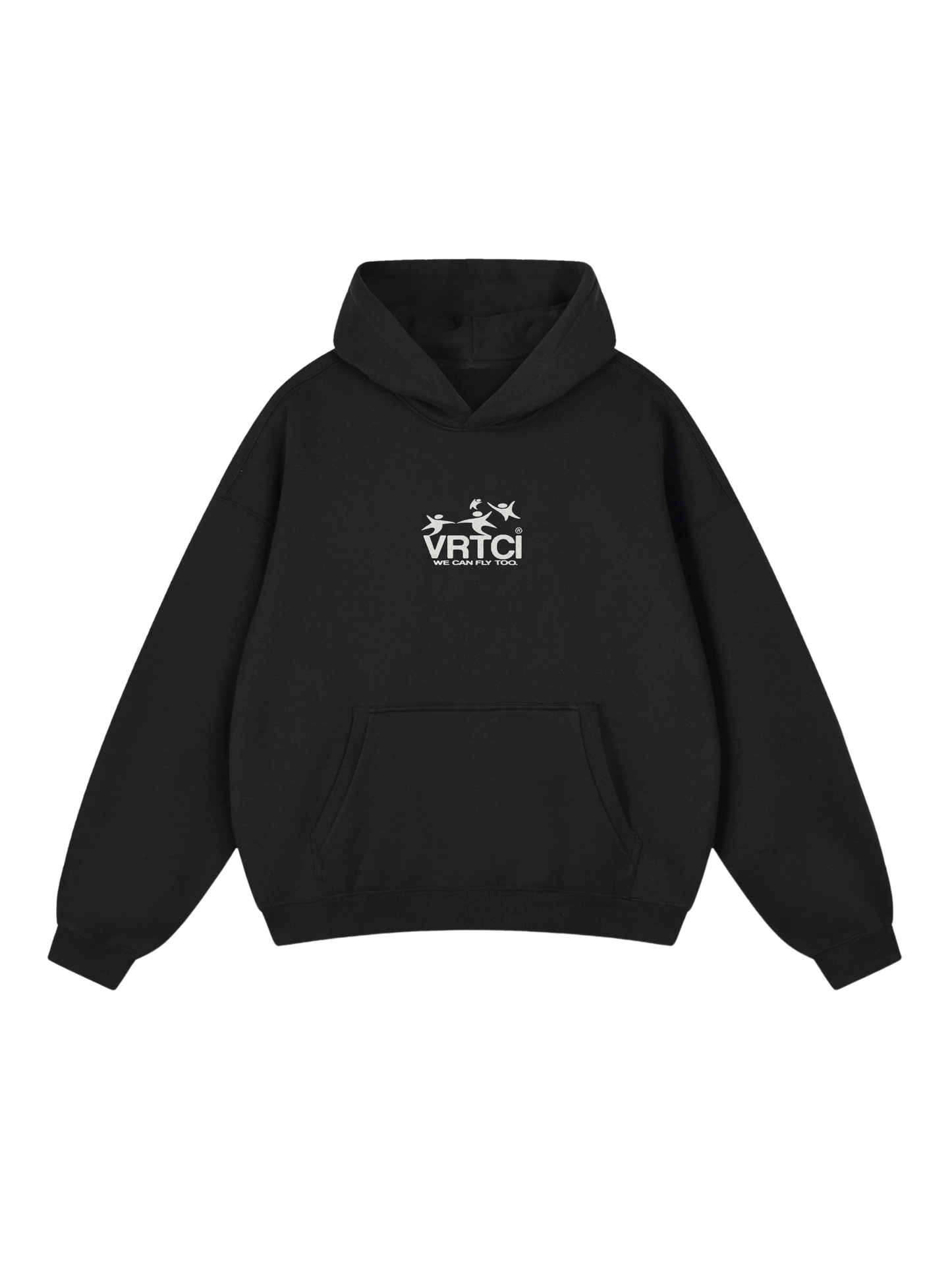 TOGETHER HOODIE (WE CAN FLY TOO)