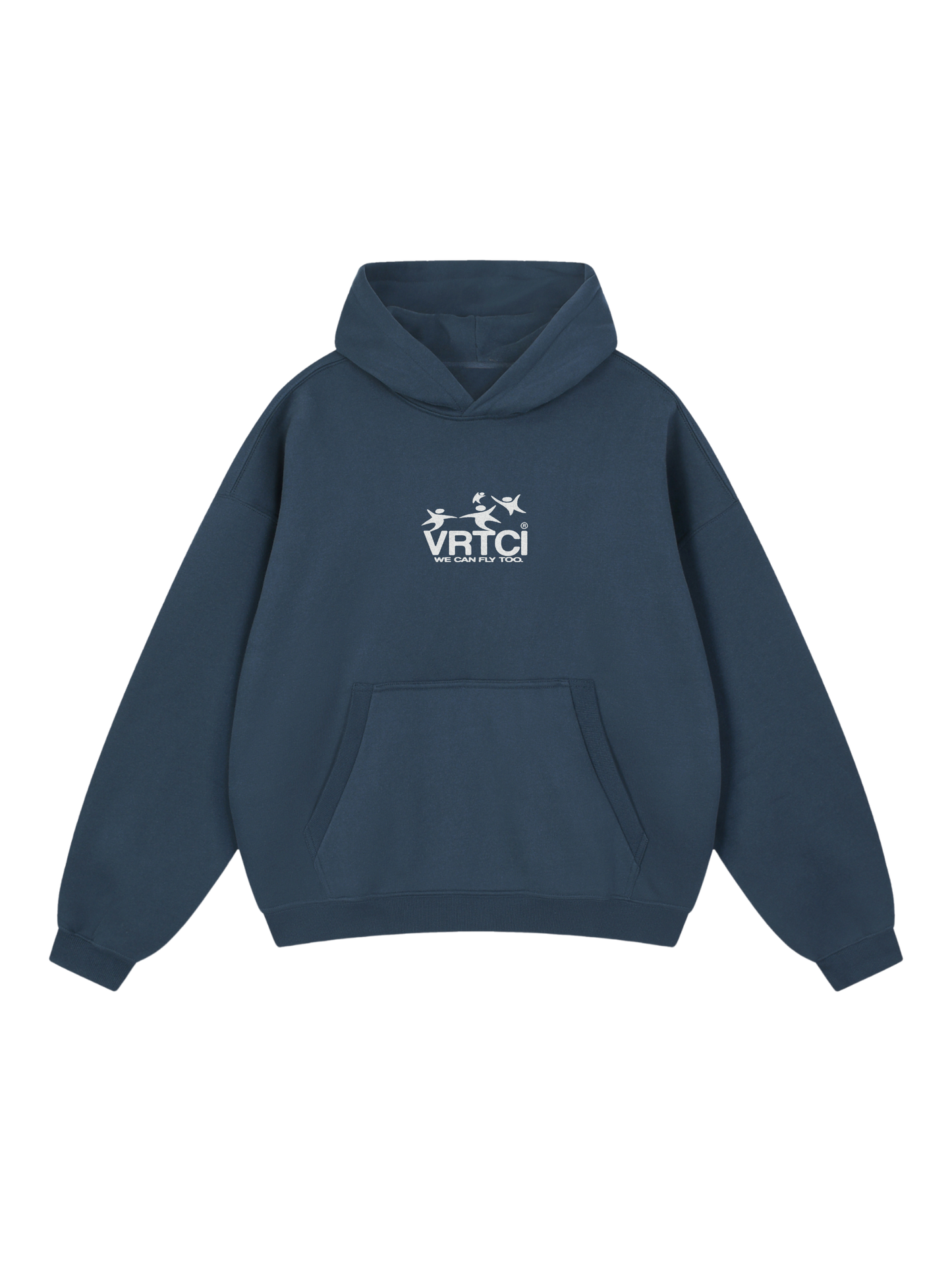 TOGETHER HOODIE (WE CAN FLY TOO)