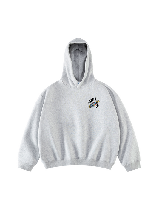 BOMBARDIER HOODIE