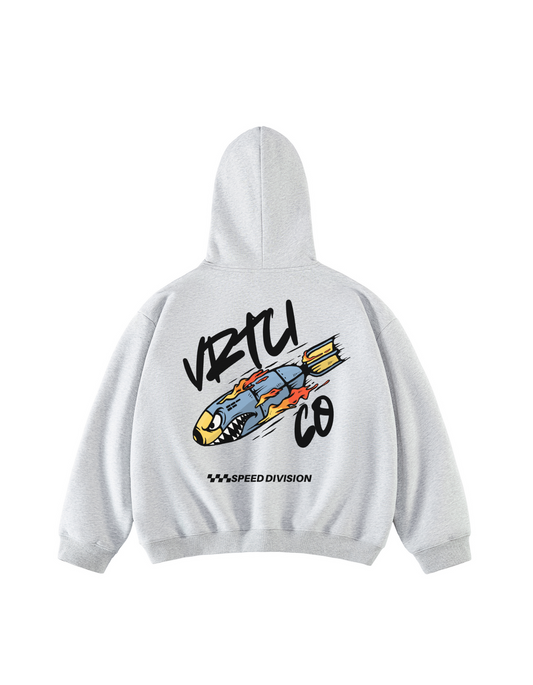 BOMBARDIER HOODIE