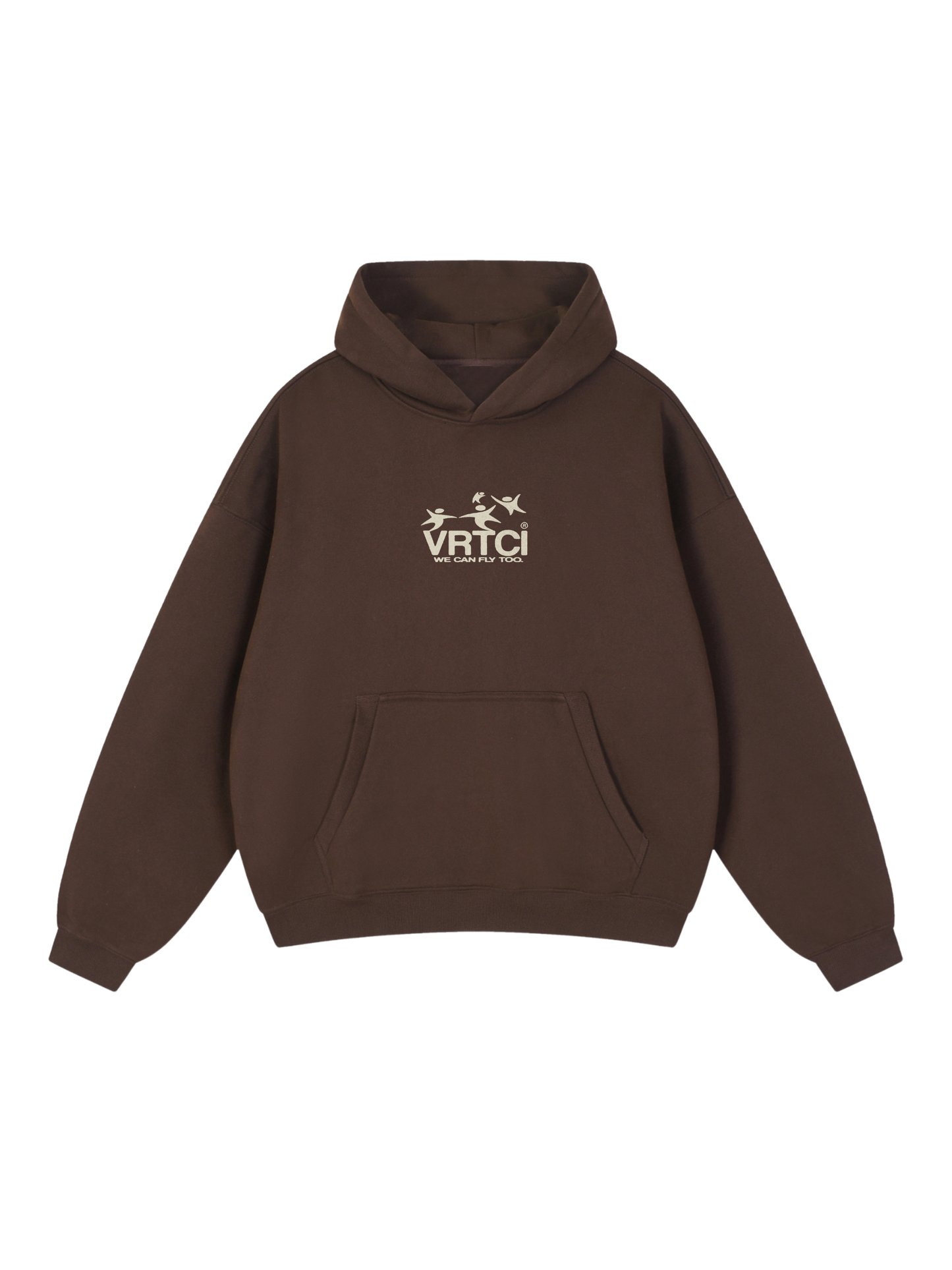 TOGETHER HOODIE (WE CAN FLY TOO)