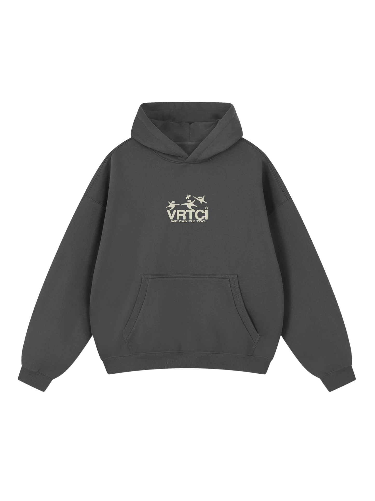 TOGETHER HOODIE (WE CAN FLY TOO)