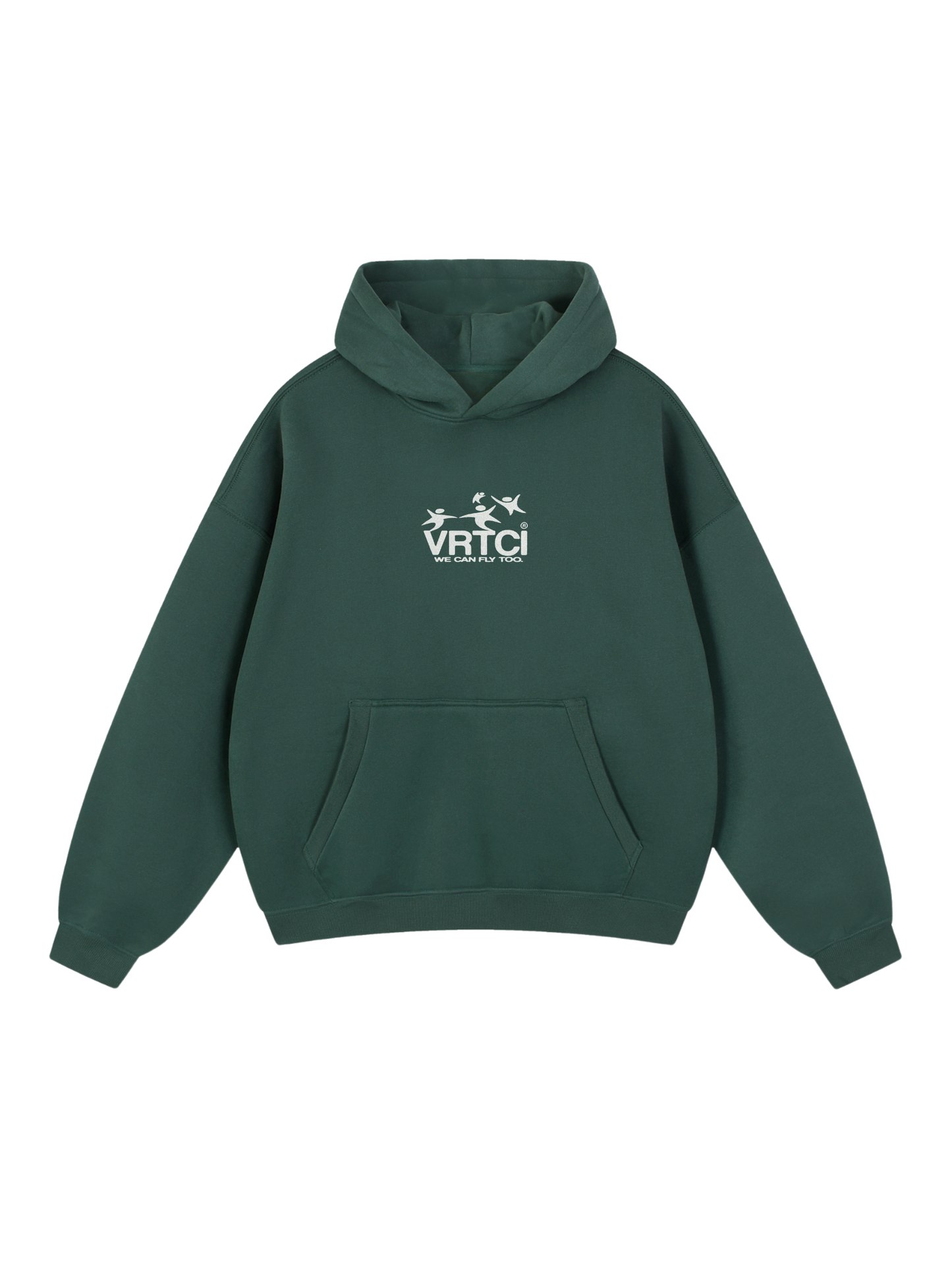 TOGETHER HOODIE (WE CAN FLY TOO)